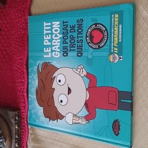 Le petit garçon qui posait trop de questions